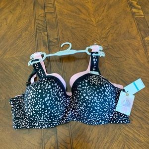 Size 42C women 2pack bra